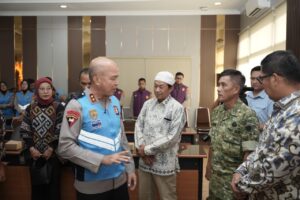 Kapolda Banten Tegaskan Rekrutmen Akpol 2026 Bersih dan Transparan, Peserta Lolos Siap Ikuti Seleksi Pusat