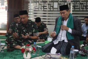 Peringati 1 Muharam 1448 Hijriah, Korem 052/Wijayakrama Ajak Prajurit Tingkatkan Spirit Perubahan Menuju Indonesia Maju