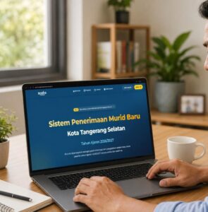 Wali Murid Puas dengan Sistem SPMB Tangsel, Website Dinilai Mudah Diakses dan Berjalan Stabil