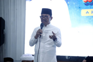 Sachrudin: Keluarga yang Harmonis Jadi Fondasi Mencetak Generasi Berkualitas