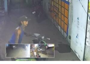 Residivis Curanmor Ditangkap Saat Ngamen di Cipondoh