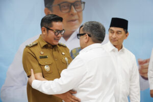 Serahkan 5.000 Sertifikat Halal, Maryono: Sinergi Pemerintah dan Industri Dorong UMKM Naik Kelas