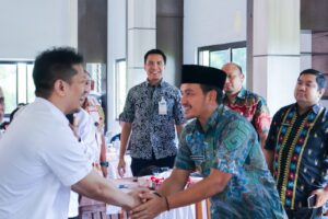 Wali Kota Tebing Tinggi Resmi Buka Rakerda KADIN 2026, Perkuat Sinergi Hadapi Perlambatan Ekonomi