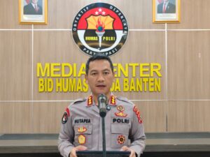 Mutasi Besar di Polda Banten, Wakapolda hingga Sejumlah Kapolres Berganti