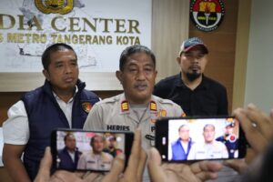 Pelaku Penganiayaan Caddy Golf di Modern Golf Tangerang Ditangkap di Bandar Lampung