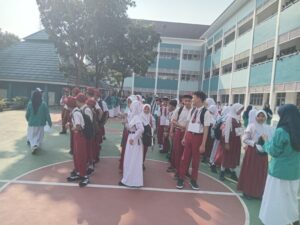 MPLS 2026 SMPN18 Tangsel  Nyaman,Tumbuh,Dan Berprestasi