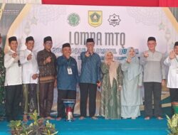 MTQ Desa Curug Siapkan Qari dan Qariah Berprestasi