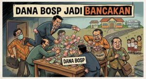 BPK Bongkar Dugaan Permainan Dana BOSP di 10 Sekolah Kabupaten Tangerang