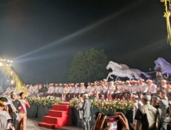 Festival Budaya Meriahkan HUT Purwakarta, Ribuan Warga Padati Jalan Sudirman