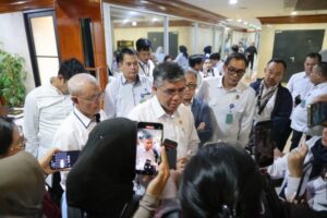 Kemnaker dan Komisi IX DPR RI Sepakat Perkuat Kualitas MagangHub 2026