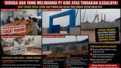 Klarifikasi PT KIDE Disorot, Dugaan TKA dan Pengadaan Solar Diminta Diusut