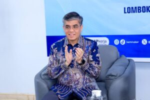 Menaker Dorong Perusahaan KEK Mandalika Gabung MagangHub, Target 150 Ribu Peserta