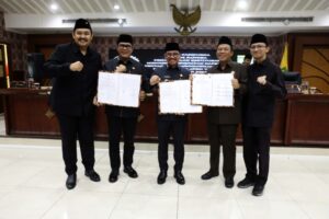 DPRD Sahkan Pertanggungjawaban APBD 2025, Pemkot Tangerang Mulai Susun Anggaran 2027