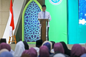 Maryono Buka Halal Fest 2026, Dorong UMKM Halal dan Syiar Islam di Tangerang