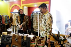 ICE 2026 Jadi Etalase UMKM Kota Tangerang, Sachrudin Optimistis Tembus Pasar Dunia