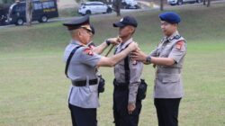 Polda Banten Mulai Pendidikan 249 Bintara SPKT 2026