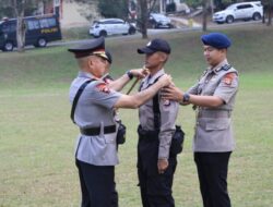 Polda Banten Mulai Pendidikan 249 Bintara SPKT 2026