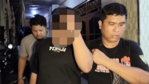Polisi Gadungan Rampas Motor di Tangerang, Dua Pelaku Ditangkap