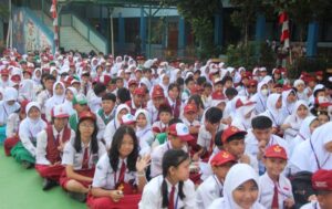 Giat MPLS 2026 Jadikan Elementra Bagian Dari Kelas SMPN 4 Tangsel