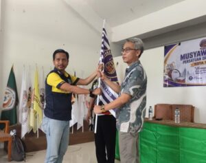 Soehaery Kahfi Nahkodai PDBI Kota Tangerang Periode 2026-2030