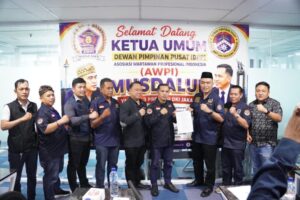 Musdalub AWPI DKI Tetapkan Yamarlin Hulu sebagai Ketua Periode 2026–2031