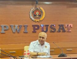 PWI Soroti Ucapan Hotman Paris yang Dinilai Merendahkan Wartawan