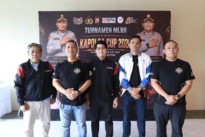Kapolda Banten Cup 2026 Resmi Dimulai, Rebut Tiket ke Kapolri Cup
