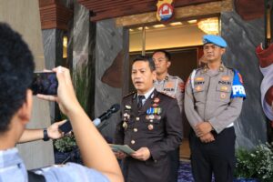 Tekan Kriminalitas dan Kecelakaan, Polda Banten Ungkap Capaian Semester I 2026