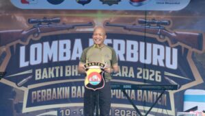 Kapolda Banten Tutup Lomba Berburu Hari Bhayangkara, Tekankan Sportivitas dan Kepedulian