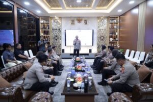 Kapolda Banten: Penghargaan Nugraha Sakanti Milik Seluruh Personel