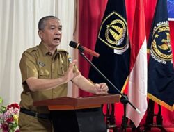 Tebing Tinggi Perkuat Desa Binaan Imigrasi untuk Cegah TPPO